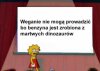 Czemu weganie nie mogą prowadzić