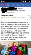 Powrót świeżaków