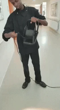 Co pan potrafi robić ?