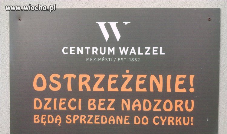 I kto nie przypilnuje ??