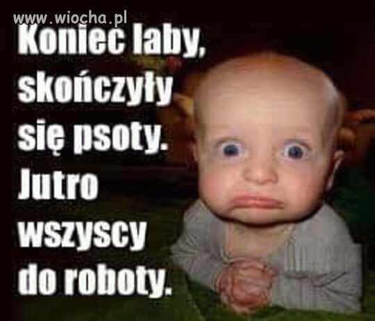 Nie lubię