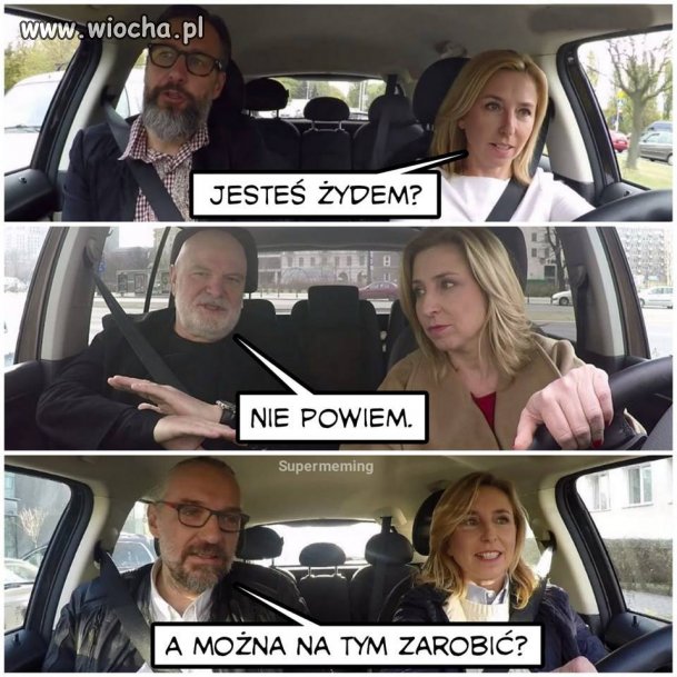 Wszak "piniundz" nie śmierdzi...