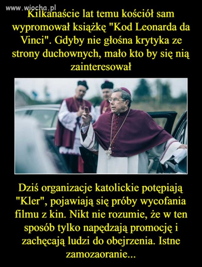 W promocji to oni zawsze dobrzy byli