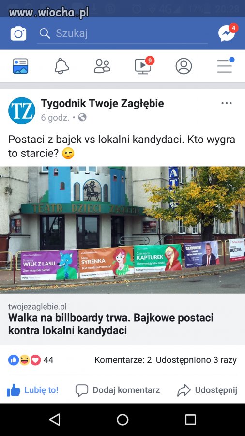 Nie wiesz na kogo głosować