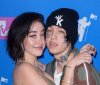 Raper Lil Xan trafił do szpitala. 