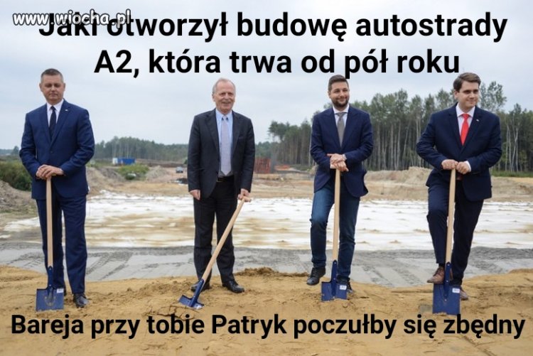 To już nudne