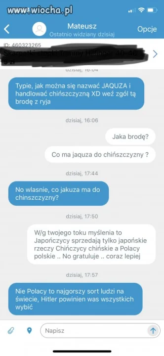 Kolejny na olx
