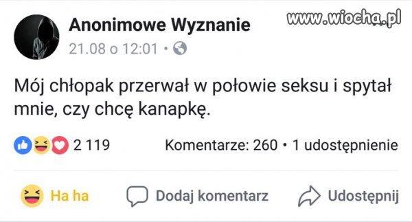 Zgłodniał chłopina