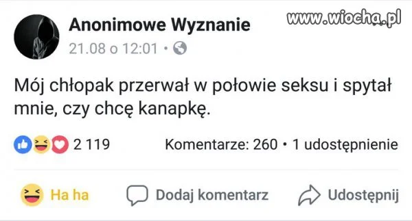 Zgłodniał chłopina