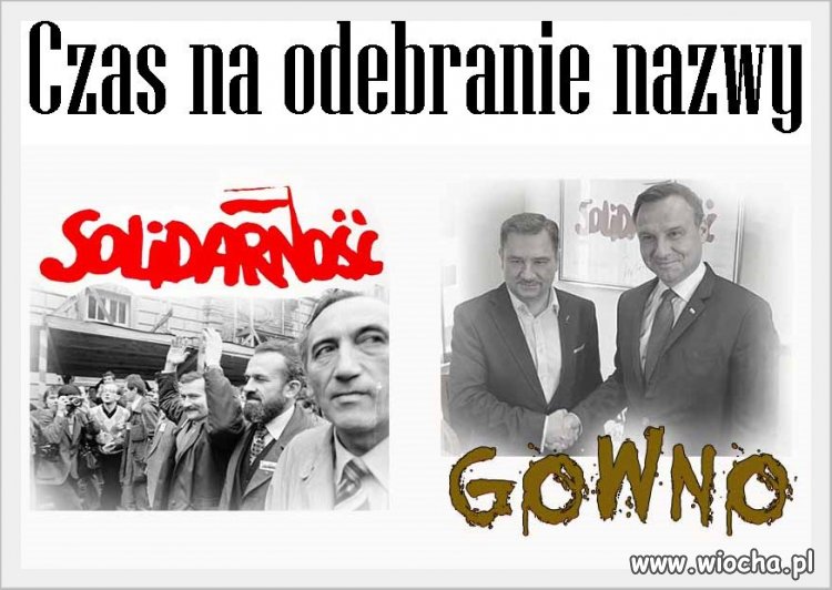 Czas na odebranie nazwy 