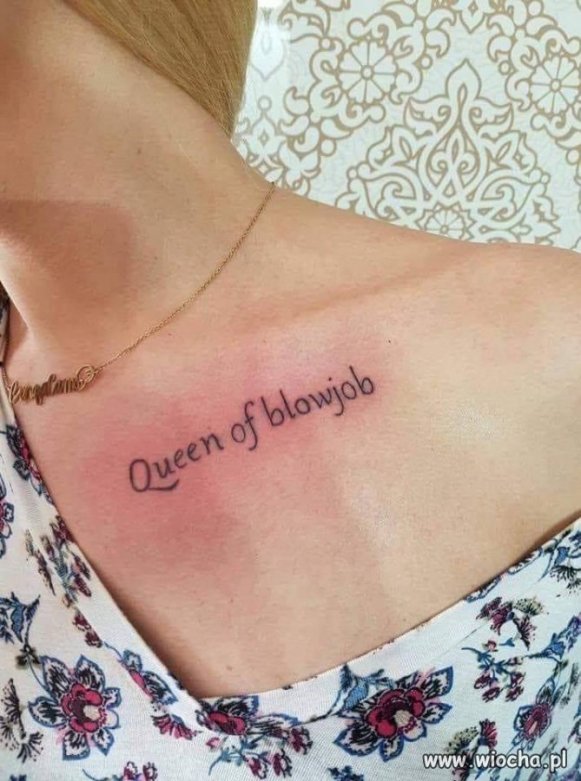 Mamusiu co tam masz napisane? 