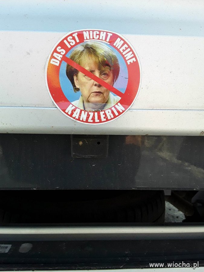 Niemcy przestają kochać