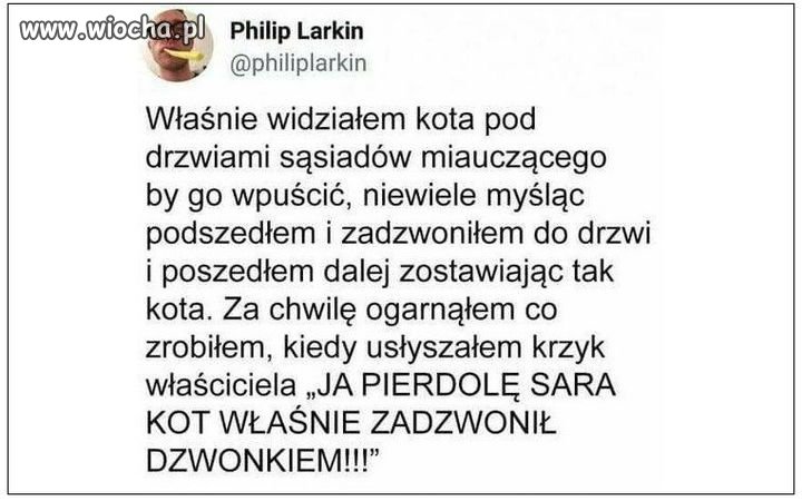 Dobry humor na poniedziałek