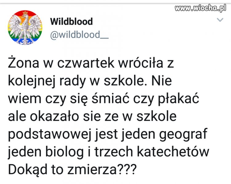 Co tu się...