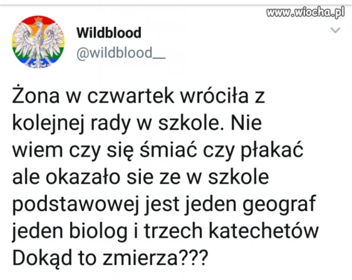 Co tu się...