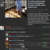Przepraszam, pobrudziłem Panu dres