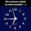 No to był czas