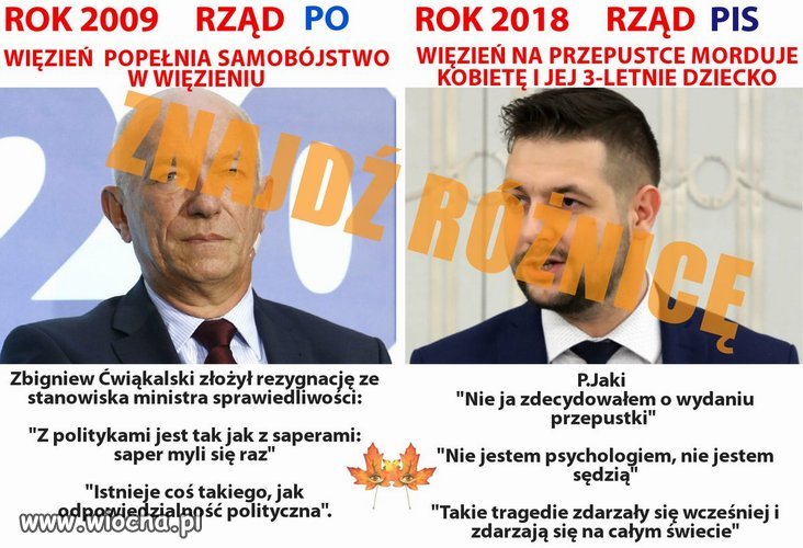 Z cyklu znajdź różnicę