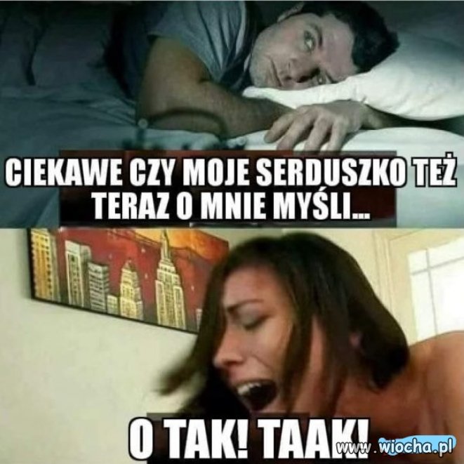 Serduszko puka