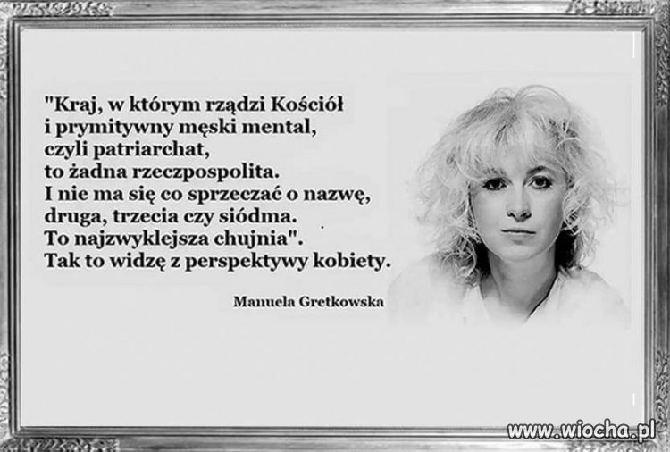 Manuela Gretkowska