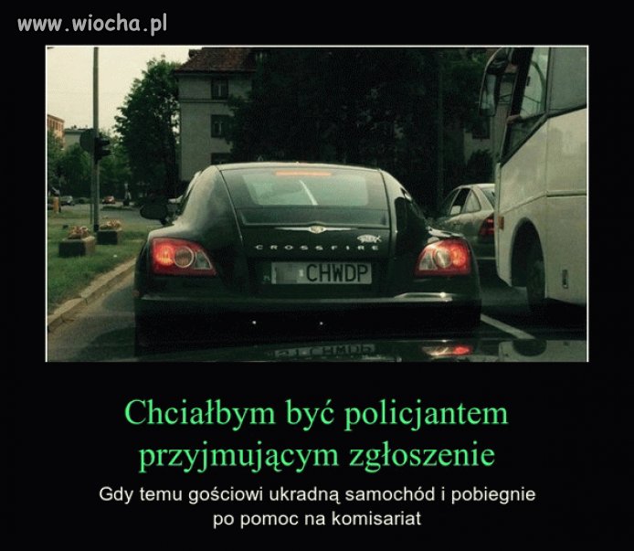 To musi być jakiś Seba
