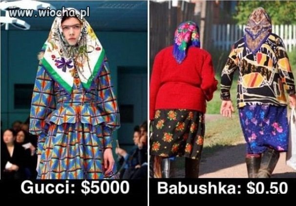 Banały mody