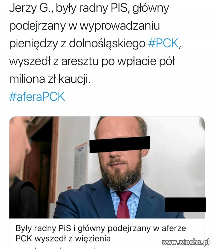 Robi się ciekawie 