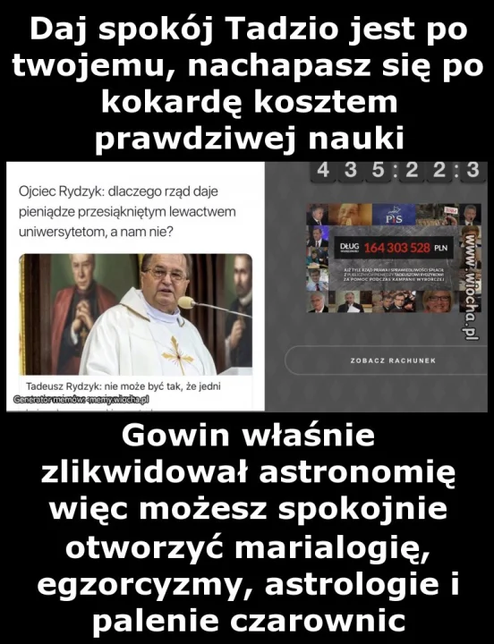 Daj spokój Tadzio 