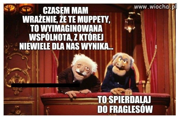 Wyimaginowana wspólnota