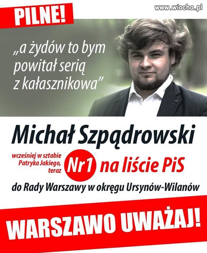 Ja tam zbytnią miłością nie