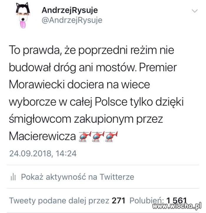 Wreszcie poznaliśmy