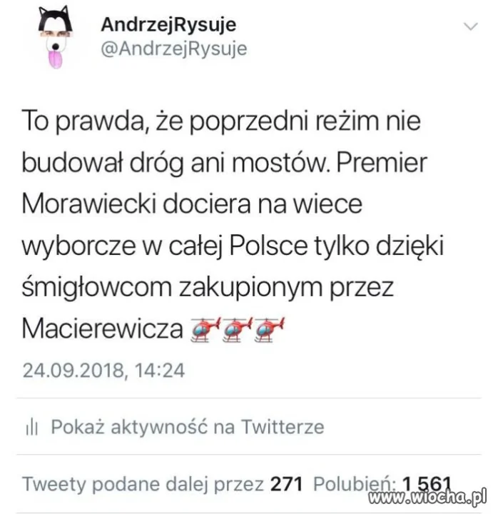 Wreszcie poznaliśmy