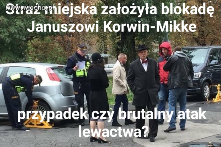 Całe życie mówił że nie ma darmowego obiadu ale...