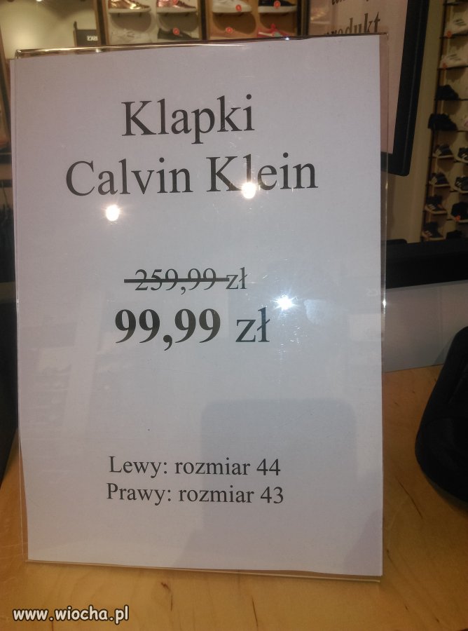 Trzeba mieć szczęście do promocji 