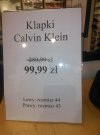 Trzeba mieć szczęście do promocji 