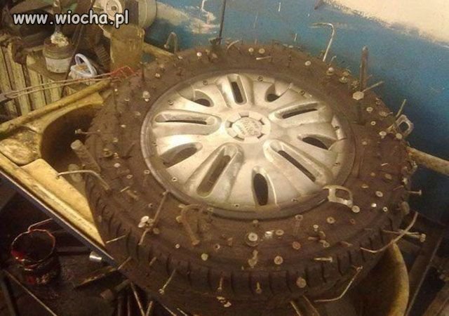 Czy gummagic będzie w stanie go trzymać?