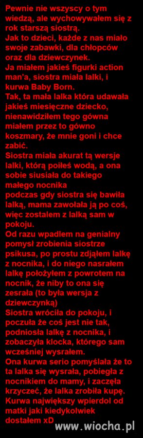 Dziecięce