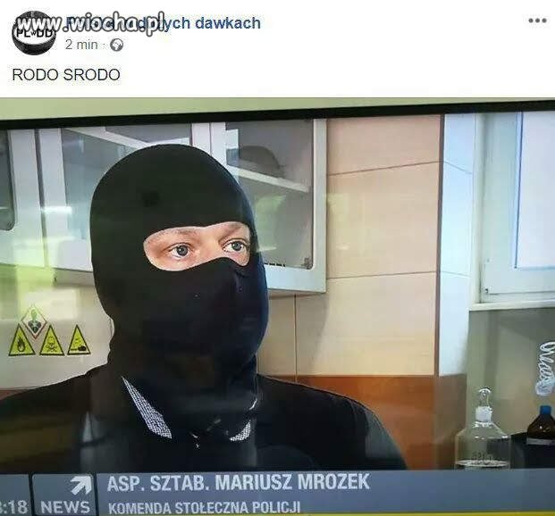 Mogli adres podać