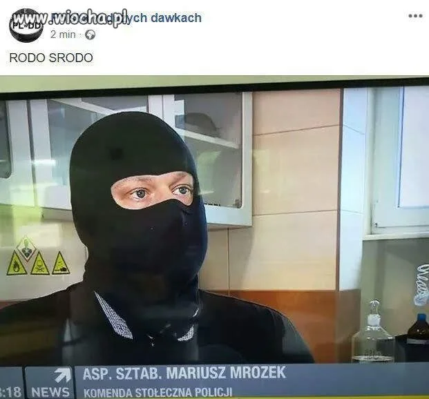Mogli adres podać