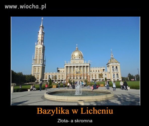 Złota a skromna