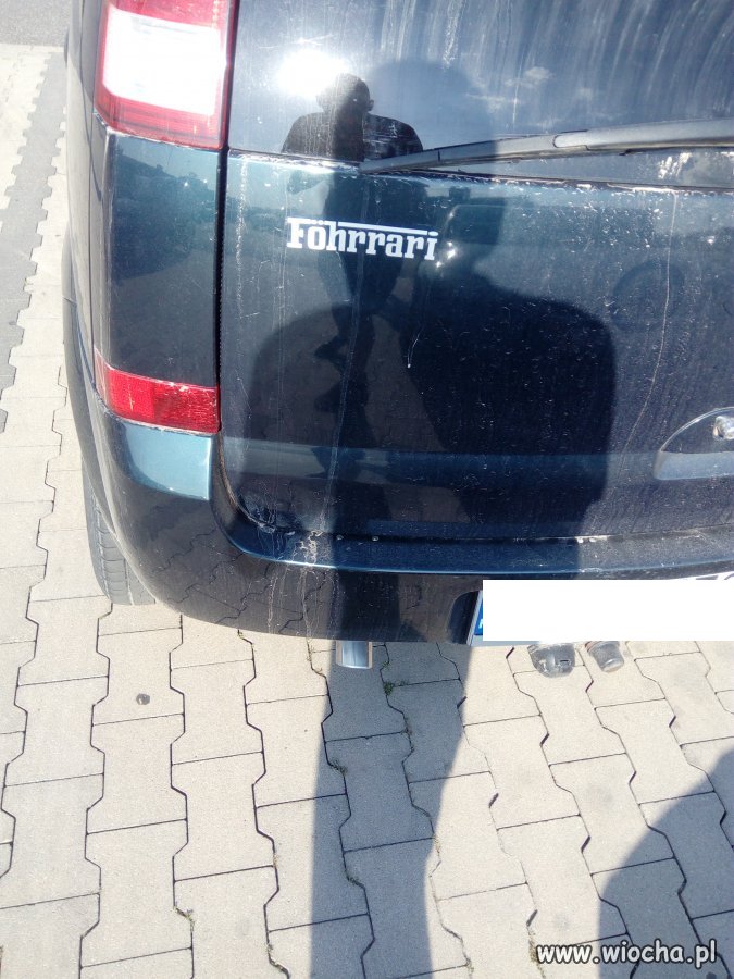 Fohrrari