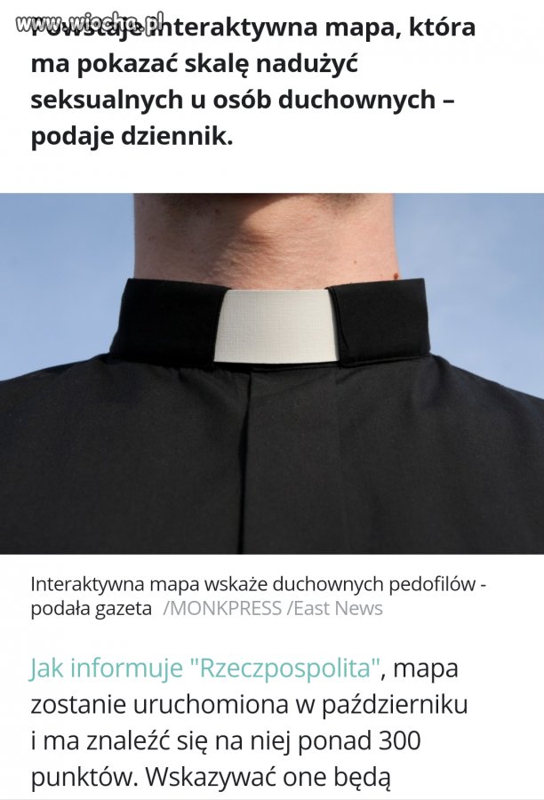 Mapa pedofilów 