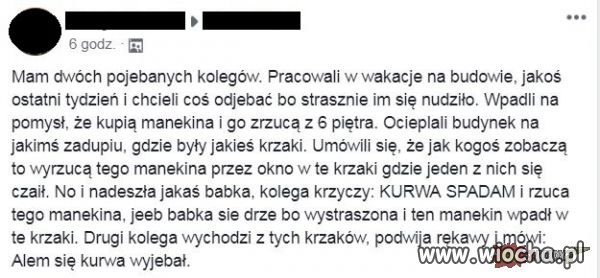 Taka sytuacja