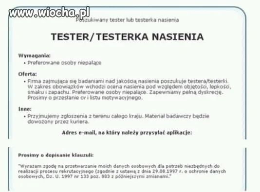 Praca dla