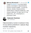 Odpowiedzialny rozwój to wydawać więcej...