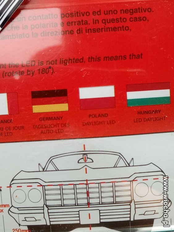 W Chinach, nawet Polski jest Angielski