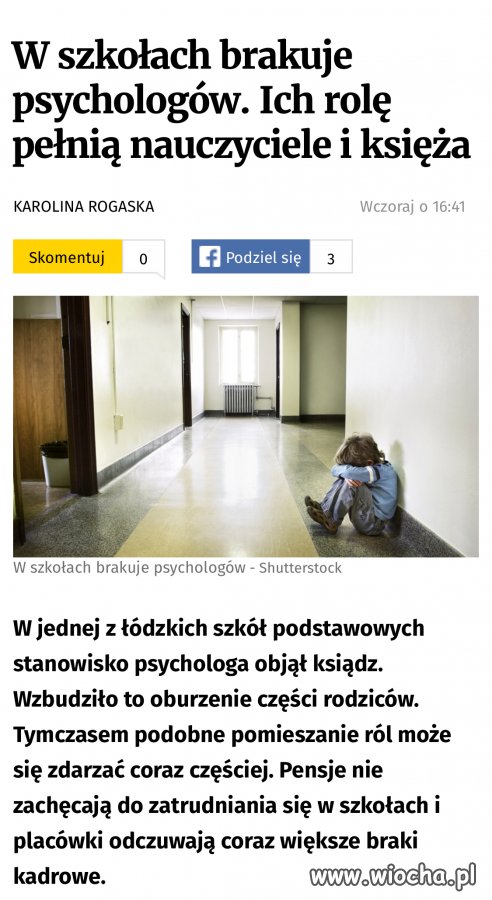 Ksiądz psychologiem 