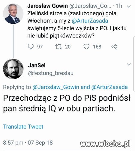 Jakże prawdziwe