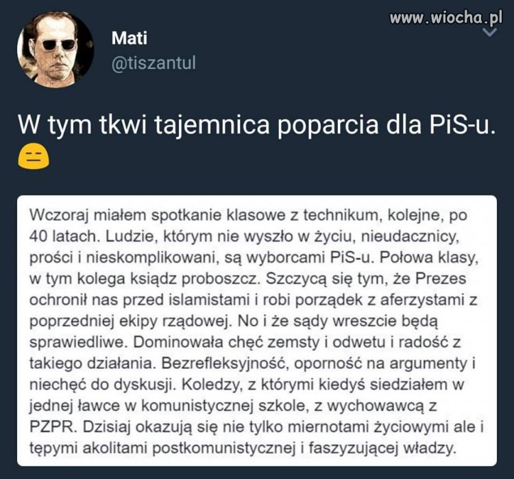 W tym tkwi