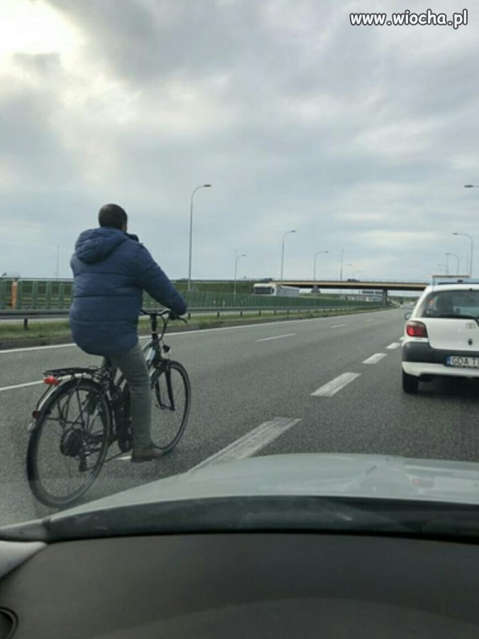 Na obwodnicy 